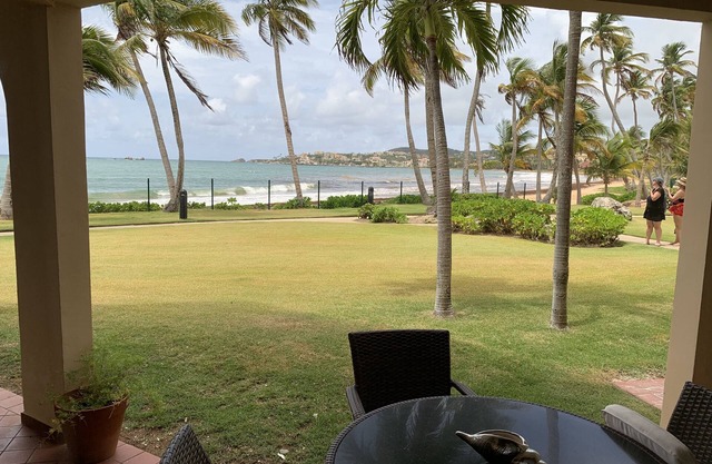 Beste Erdgeschoss Beach Front Apt