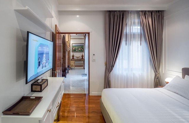 Am besten in Chiangmai, moderne Liebesvilla, Gartenparadies, Pool, kostenloses Frühstück, Auto