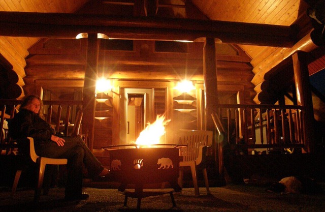 Deluxe Chalet Best In Class - Kabine Nr. 18