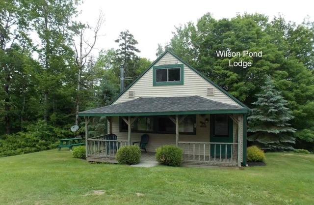 Best kept secret in the Moosehead Lake region!!