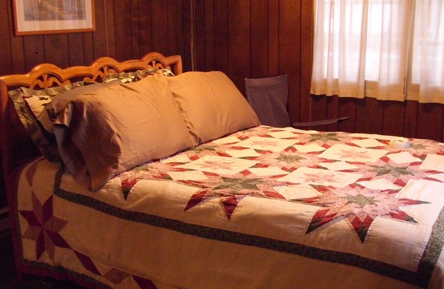 Das beste kleine ole Bed & Breakfast in Hot Springs, Montana.