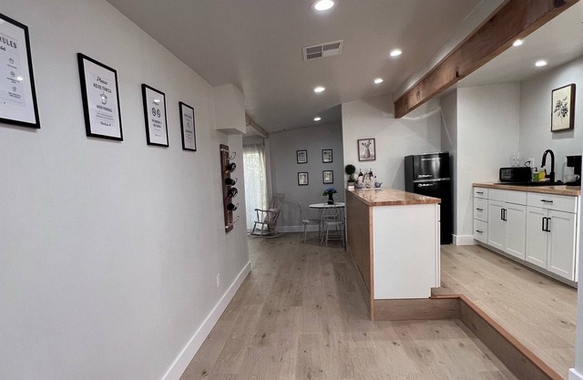 BEST LOCATION! Entire downtown cottage home