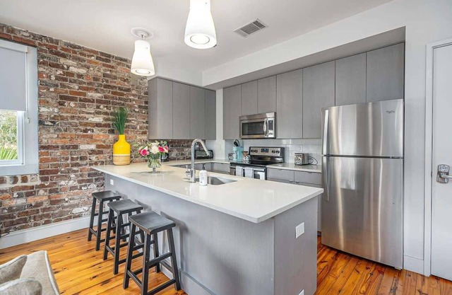 BEST Location! | Historic Loft | Near City Market