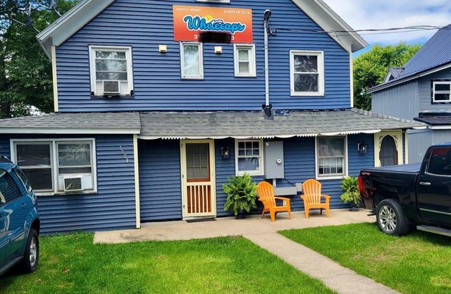 Beste Lage in Sylvan Beach !! "WHITE CAPS" BEACH HOUSE