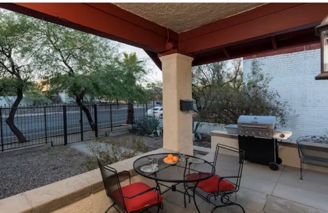 Best Location in Tucson for UA and downtown