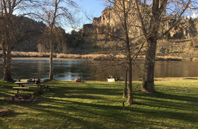 Beste Lage am MIssouri River