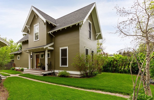 REDUZIERTE PREISE IM OKT / NOV / DEZA - Best of Downtown Bozeman! 2 VRBO's auf diesem Grundstück