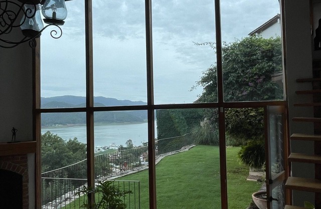 Best panoramic view house at the heart of Valle