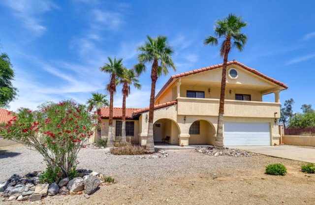 Best Pet Friendly Home In Bullhead City
