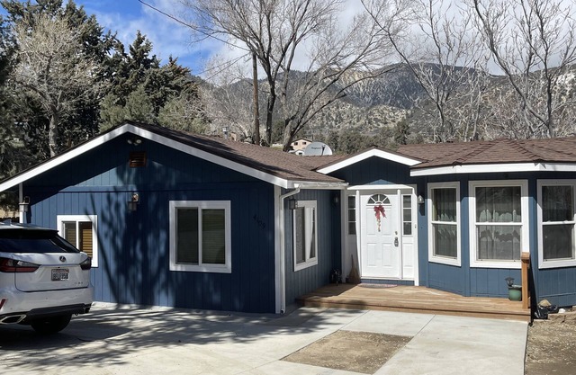 Best-Priced Newly Renovated Cozy House in a Quiet Mountainous Area