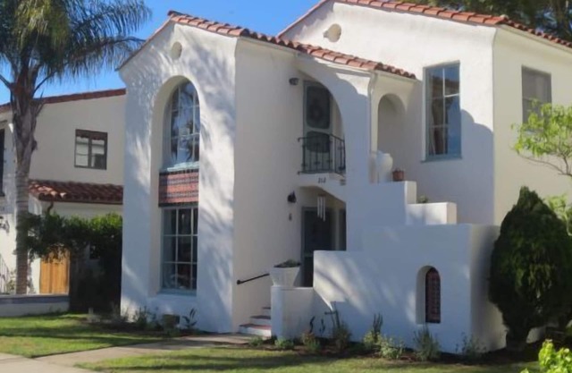 Beste Santa Barbara Lage - 1 Block vom Strand entfernt, 2 Blocks von der State St.