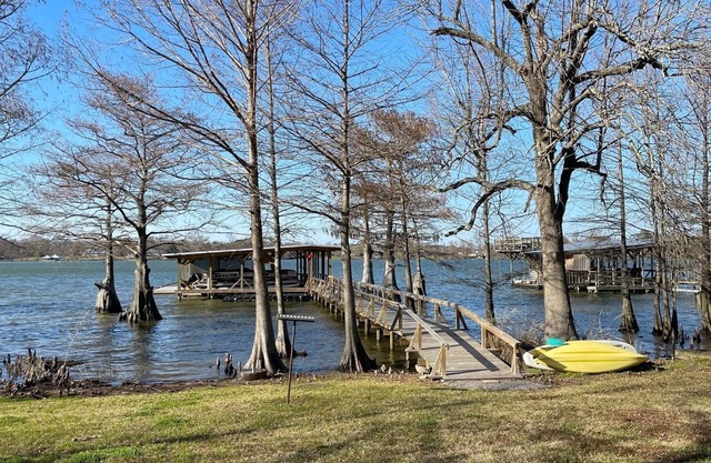 BEST SPOT ON THE LAKE!