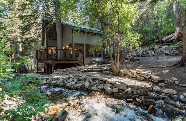 BEST STREAM VIEWS, PRIVATE EINSTELLUNG, BIG PINE CANYON