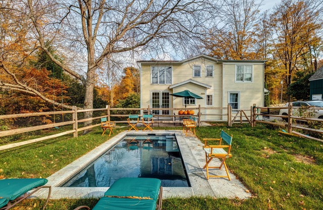 Beste Roxbury CT 3BR, Essen, Skifahren, Seen, Wandern, Country Dest. 1. 5 Stunden NYC!