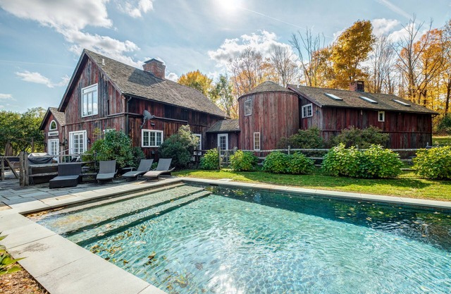 Kielwasser - Bestes Haus & Stadt-Washington, Private Country Escape 6Acres, Pool, A / C.