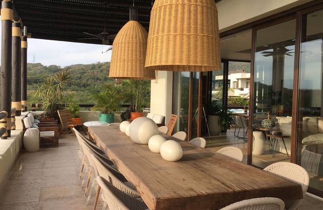 Beste Sicht und Lage LUXUS PH Los Veneros - Punta Mita