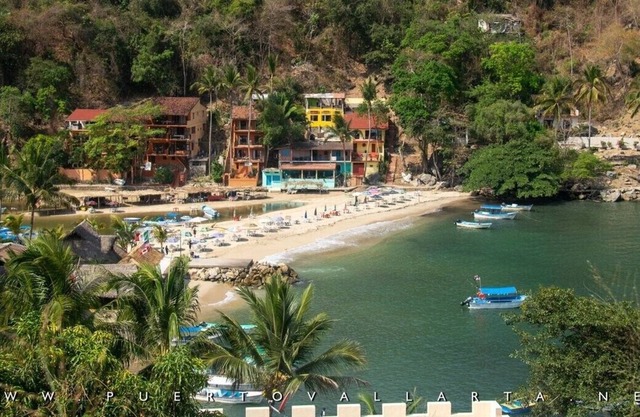 Best View in Boca. Just 20 step to the beach, Close to PV Zona Romantica 30 min