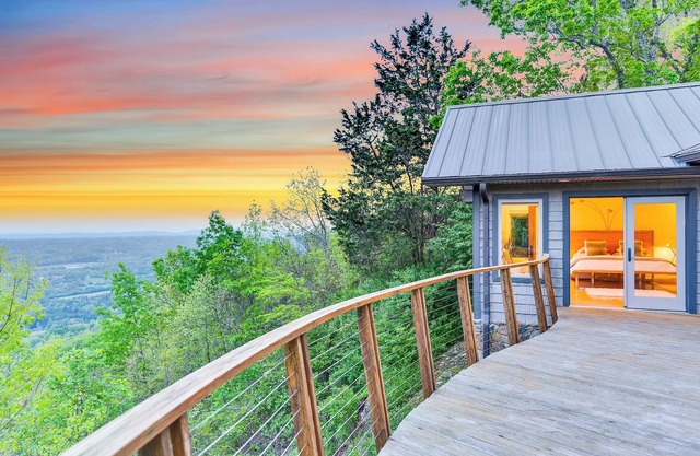 Beste Aussicht in Chattanooga, 10 Minuten zur Innenstadt, neben RockCity