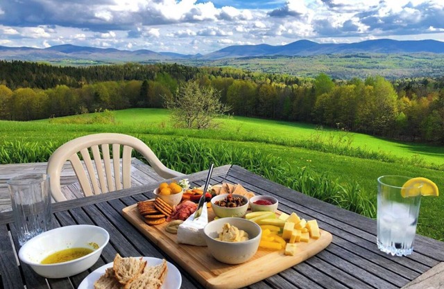 Best view in the North Country!