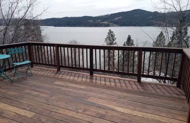 Best View of the Lake in Harrison