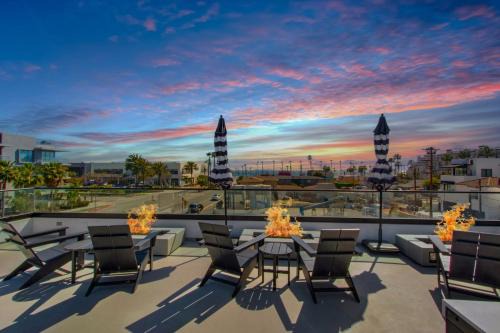 Best View Point In The City Rooftop 180 Ocean Views