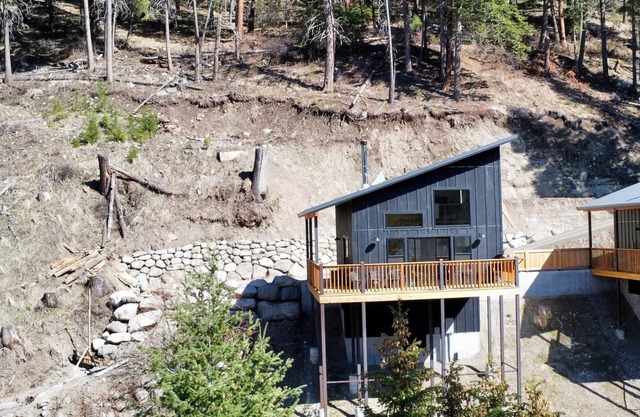 Best views at Wallowa Lake- Chalet North