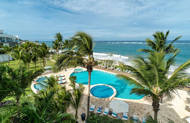 3 Schlafzimmer Penthouse Seawinds am Strand