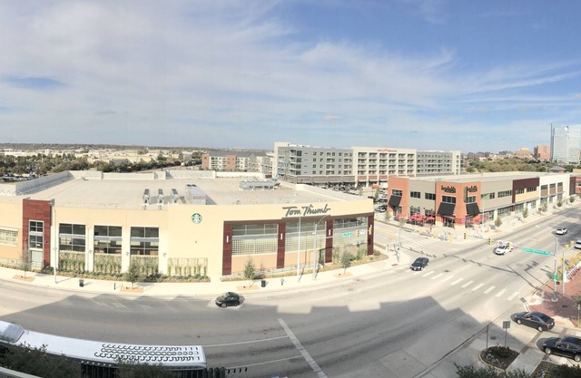 Beste Aussicht auf DT Fort Worth