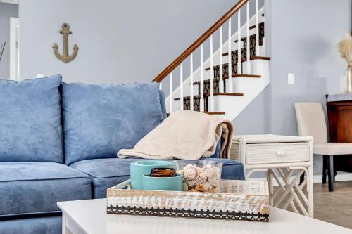 Best Waterfront Retreat With Dock, Firepit, Bay