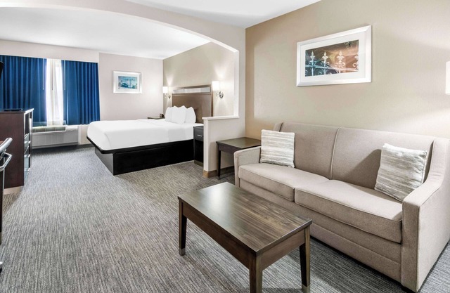 Best Western Abilene Inn & Suites