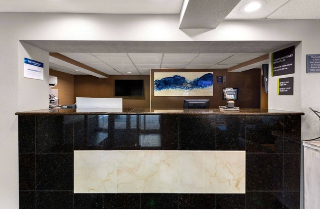 Best Western Adena Inn