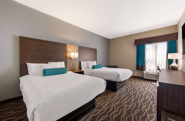 Best Western Albemarle Inn