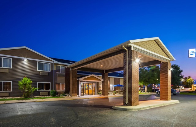 Best Western Alexandria Inn