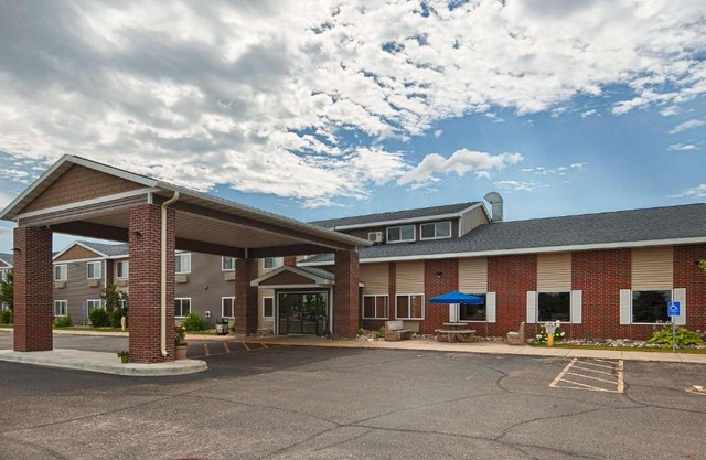 Best Western Alexandria Inn