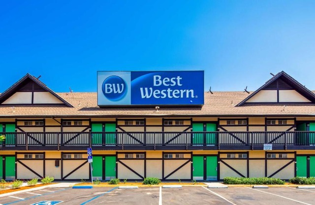 Best Western Andersen's Inn
