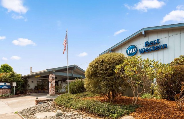 Best Western Arcata Inn