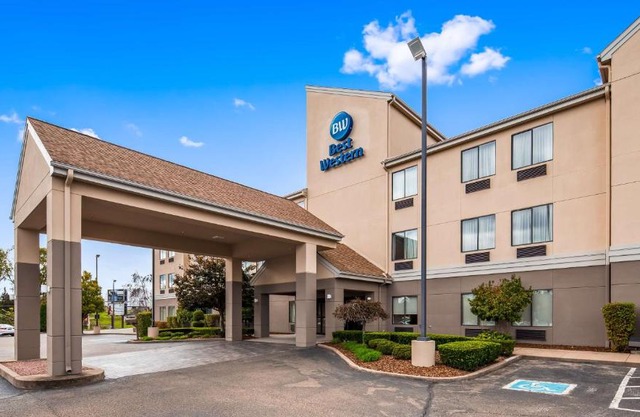 Best Western B R Guest