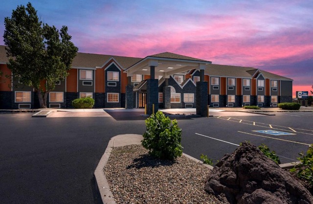 Best Western Bellemont Shadow Mountain Inn