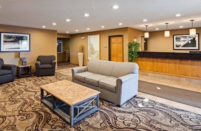 Best Western Blackfoot Inn