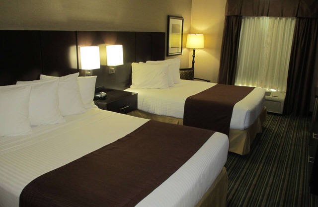 Best Western Brentwood Inn