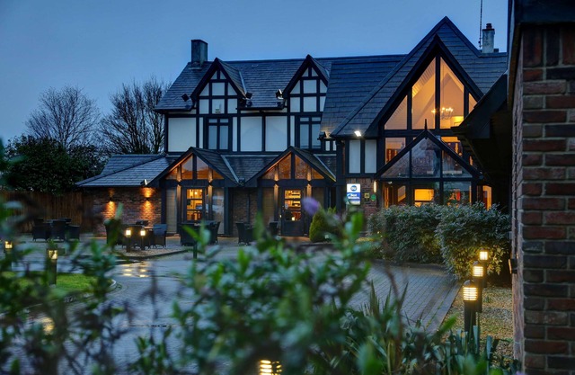 Best Western Bristol North The Gables Hotel