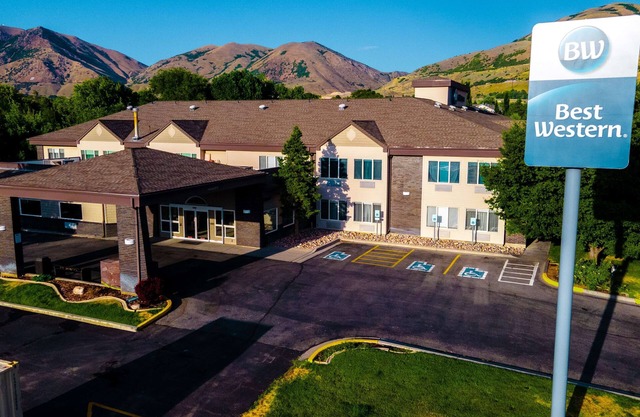 Best Western Brigham City Inn & Suites