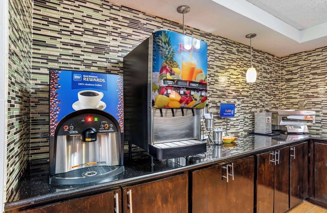 Best Western Canton Inn