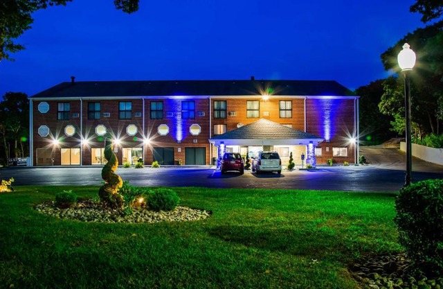 Best Western Cape Cod Hotel