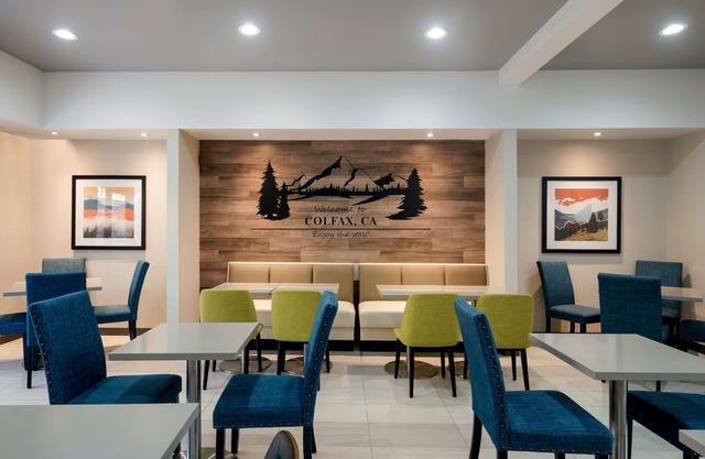 Best Western Colfax