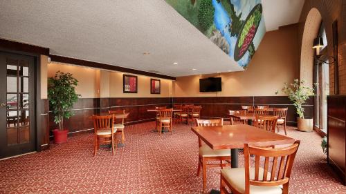 Best Western Downtown Sudbury