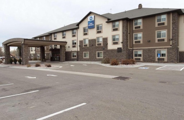Best Western Duchesne Inn