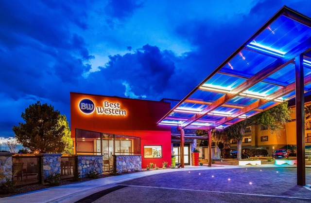 Best Western El Paso Airport Entrada Hotel