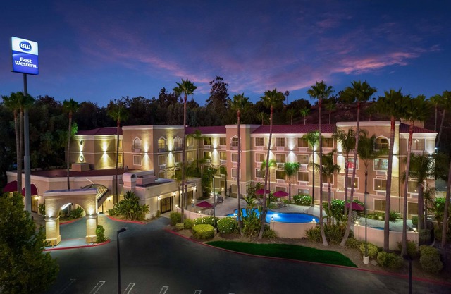 Best Western Escondido Hotel
