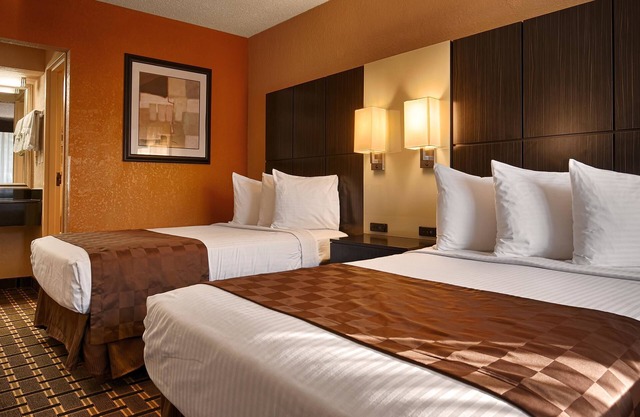 Best Western Executive Inn